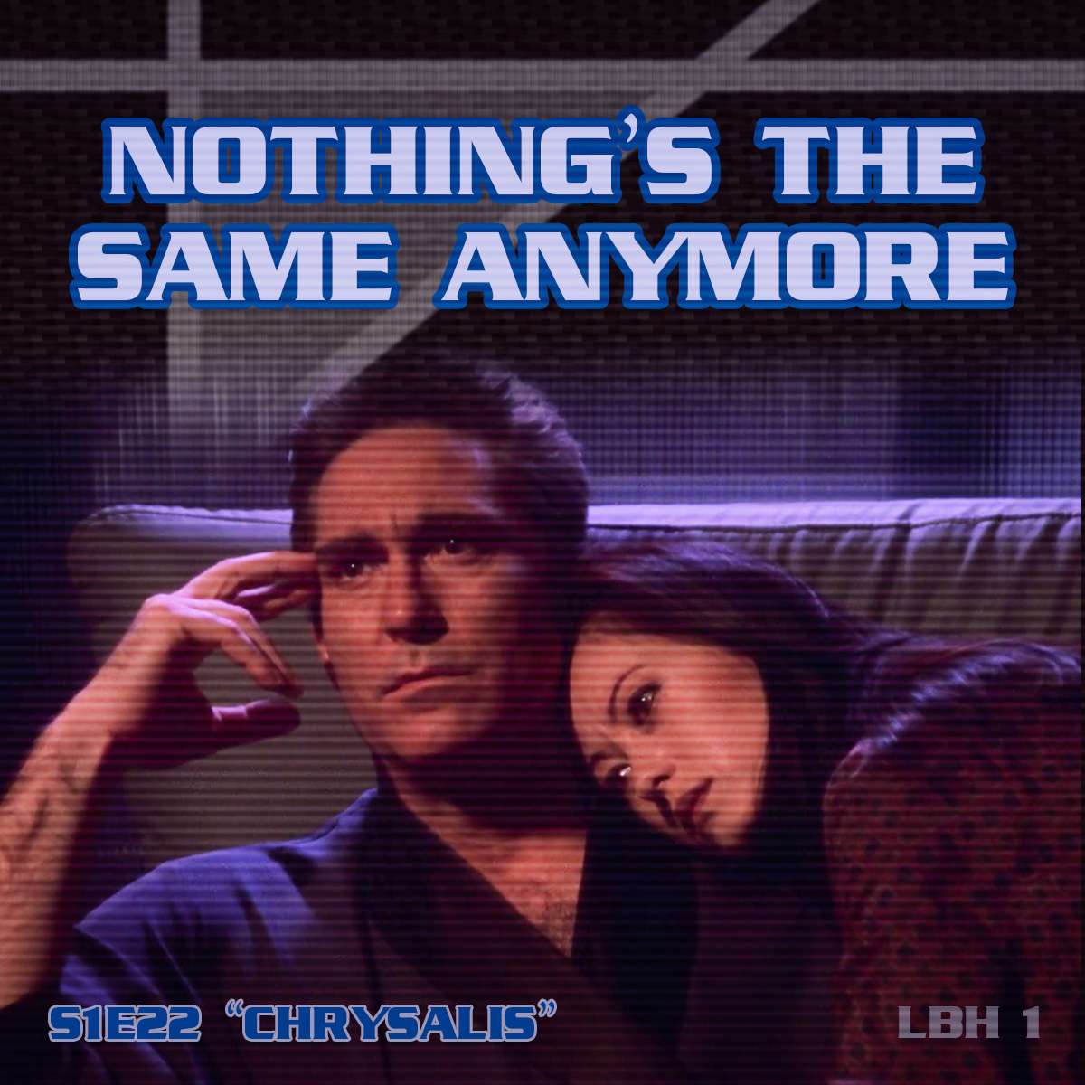 #1 – Nothing's the Same Anymore (CHRYSALIS)