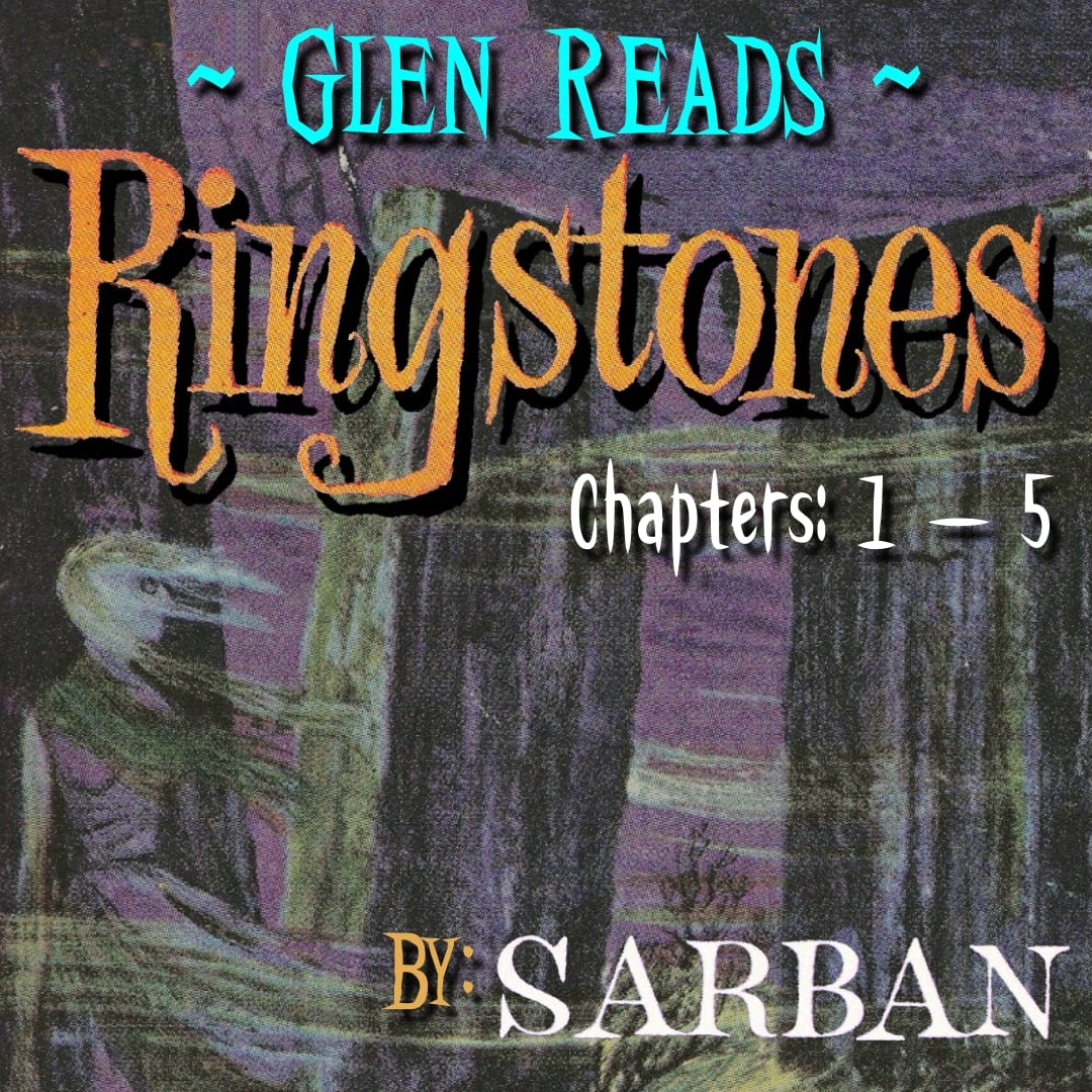 ‘Ringstones’ by Sarban Ch: 1-5 episode artwork