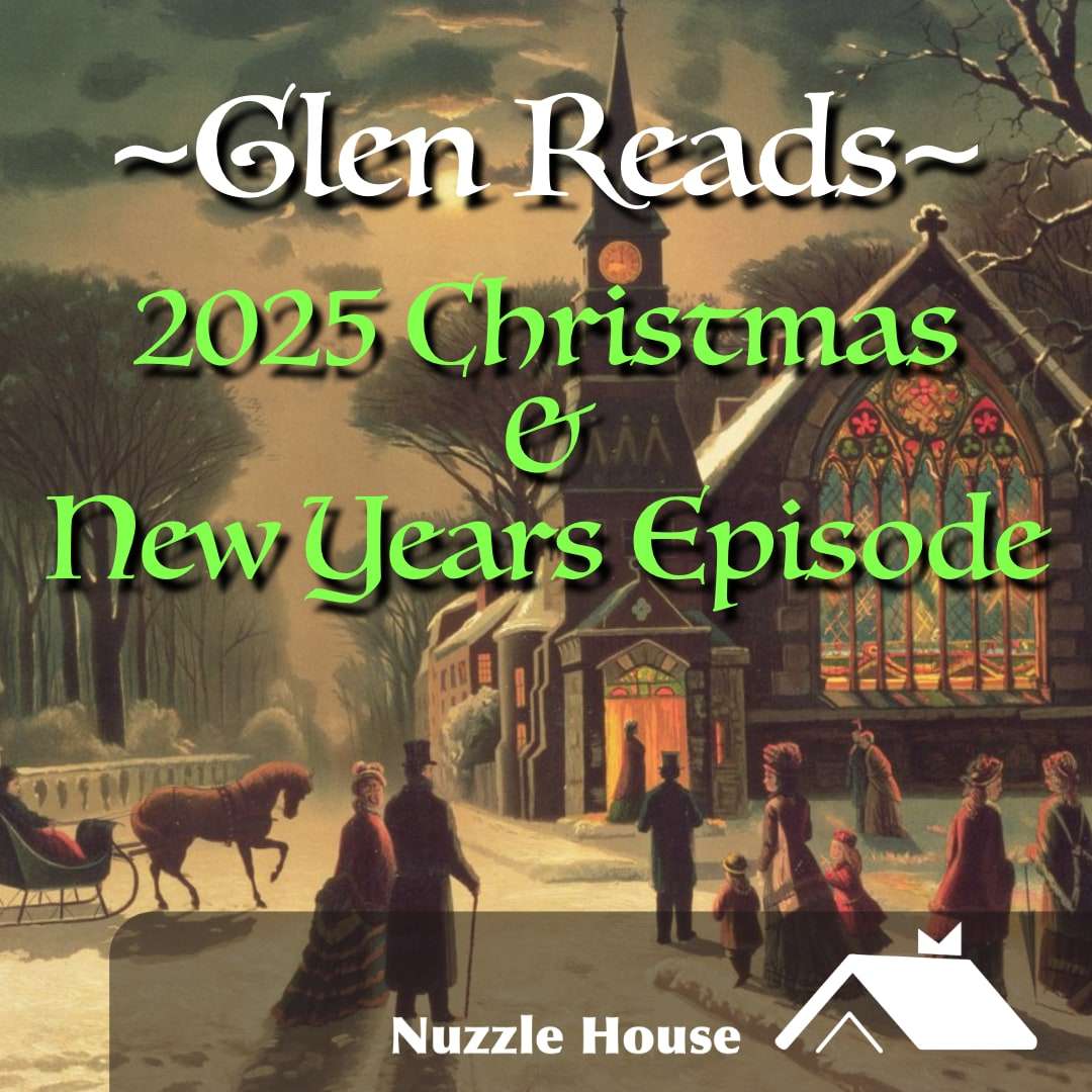 2025 Christmas and New Years special episode by various artists episode artwork