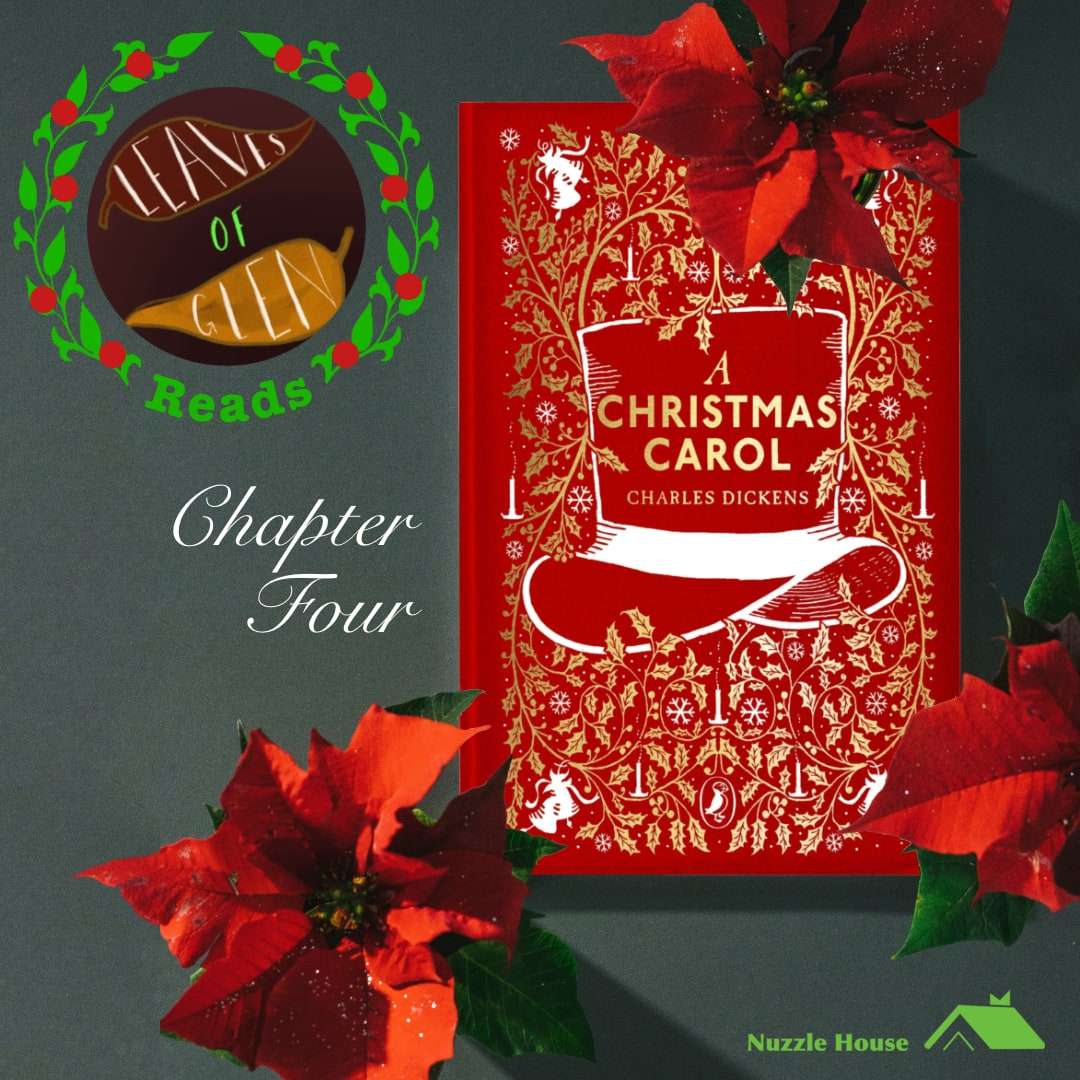 'A Christmas Carol' by Charles Dickens - Ch 4 episode artwork