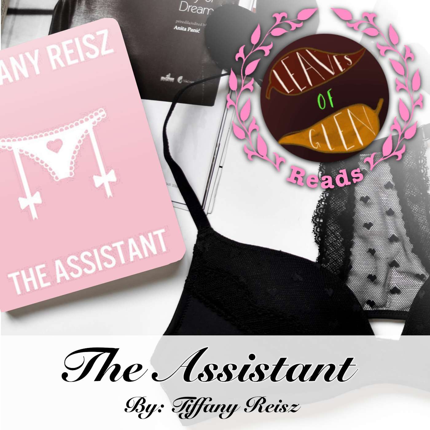 'The Assistant' by Tiffany Reisz
