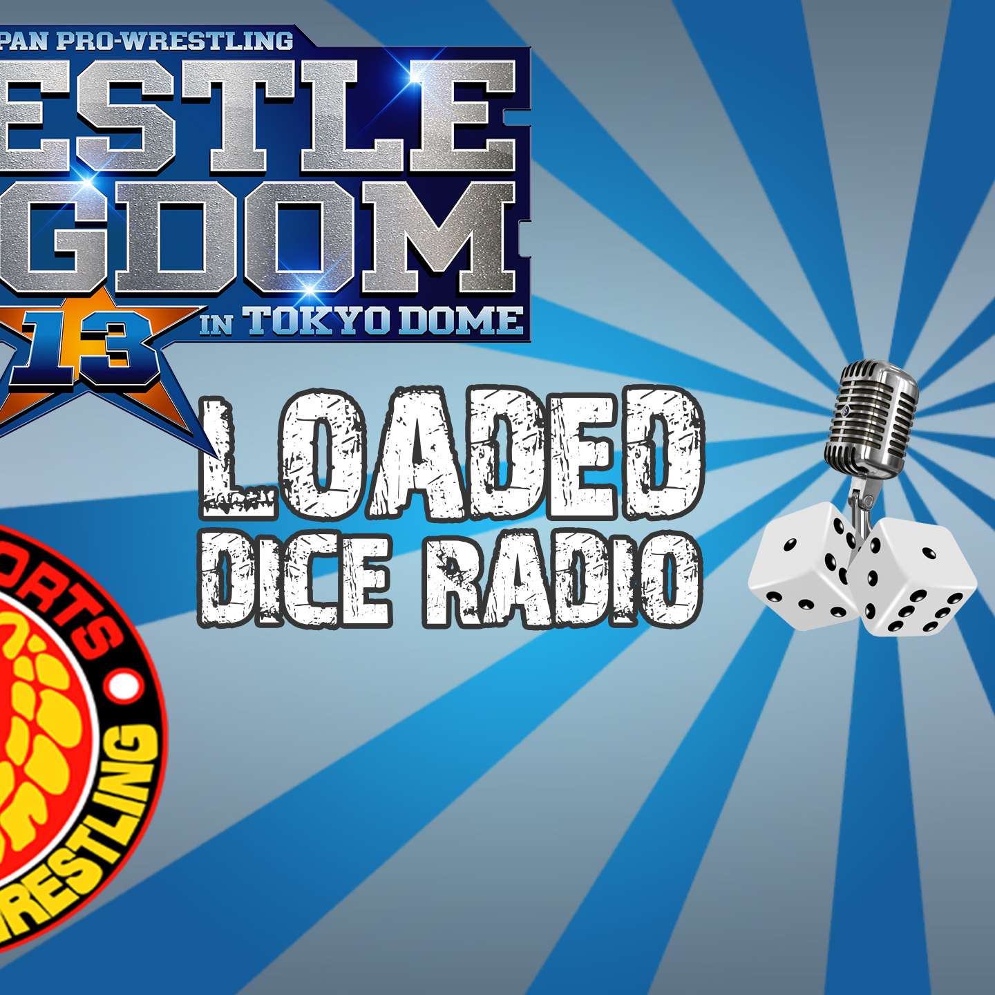 Wrestle Kingdom 13 review