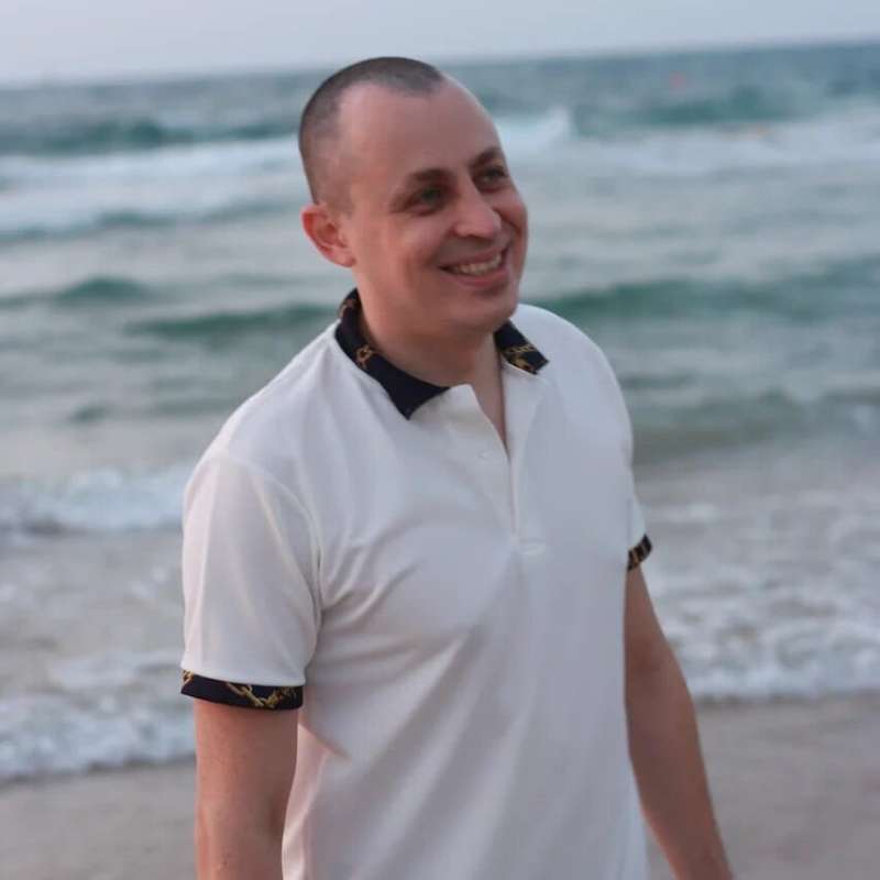 סלבה מנדלוביץ' -הסיפור שלי מהחלום להצלחה בפיתוח אתרים -מראיין שלום סיונוב