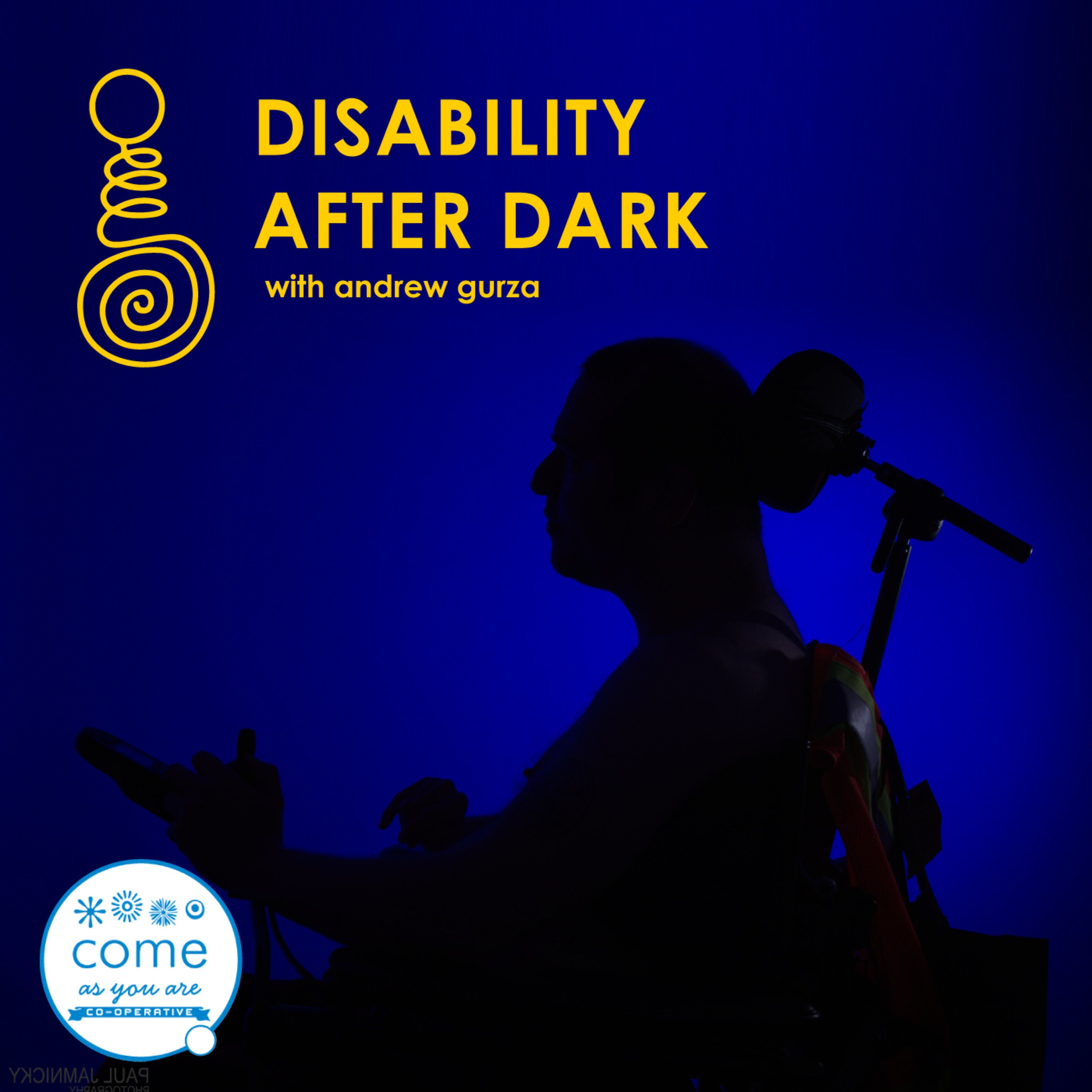 Disability After Dark