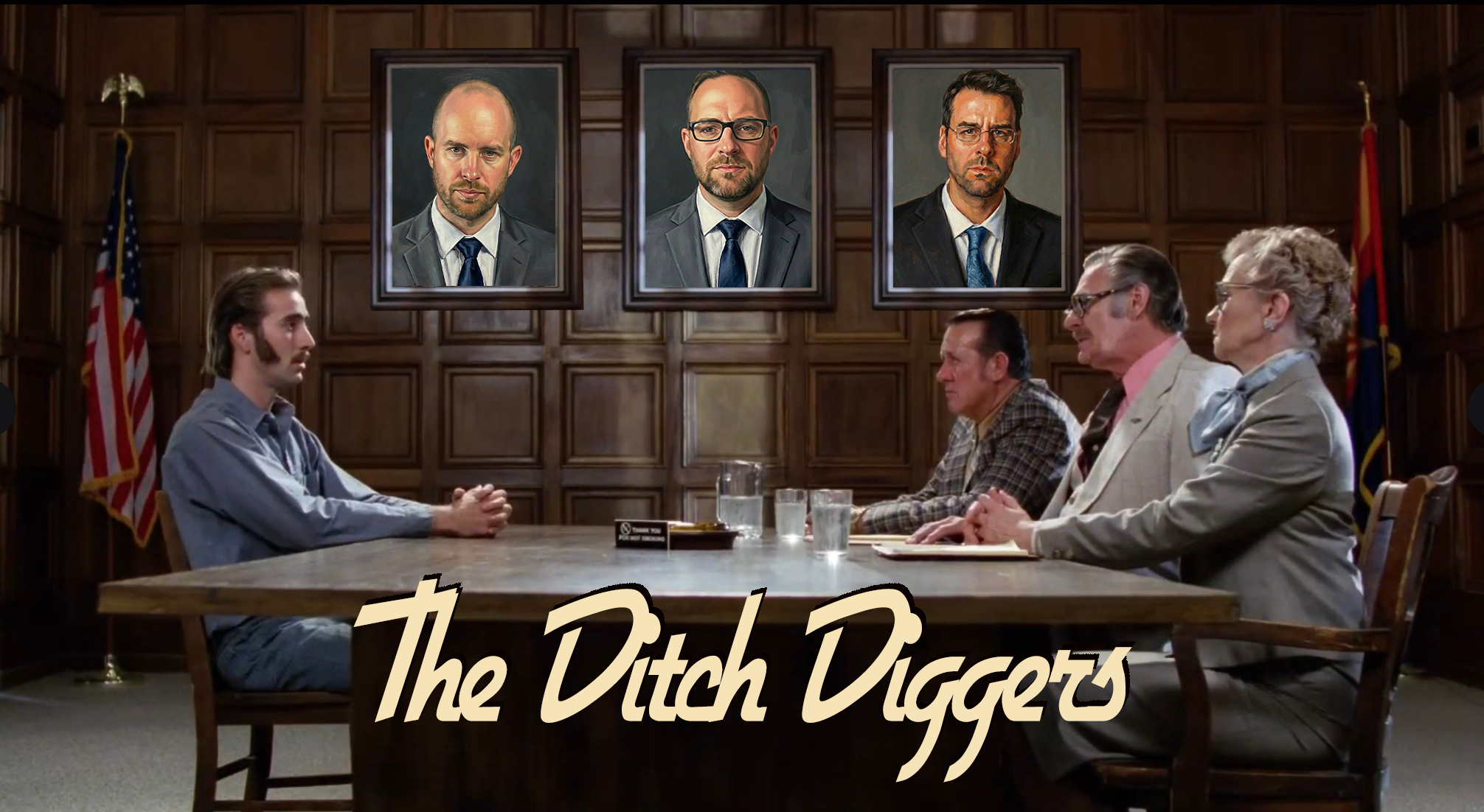 The Ditch Diggers Podcast