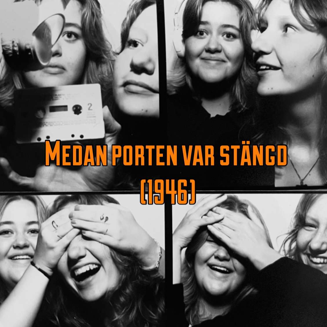 34.  Tollie eller Robert? (Medan porten var stängd, 1946) episode artwork