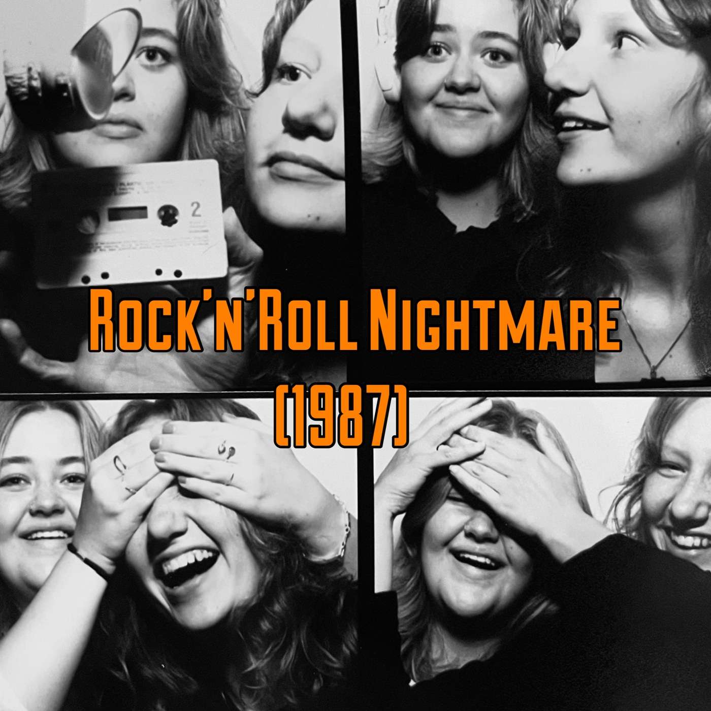 41. Ängel med nitkalsonger (Rock'N'Roll Nightmare, 1987) episode artwork