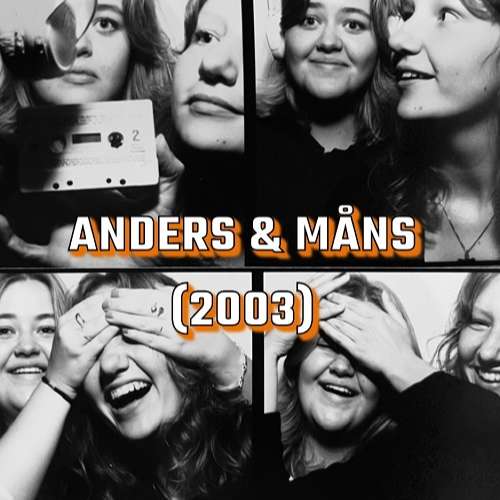Befruktad på armen (Anders och Måns, 2003) episode artwork