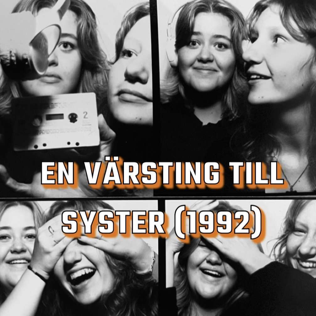 10. Påven ska på konsert (En värsting till syster, 1992) episode artwork