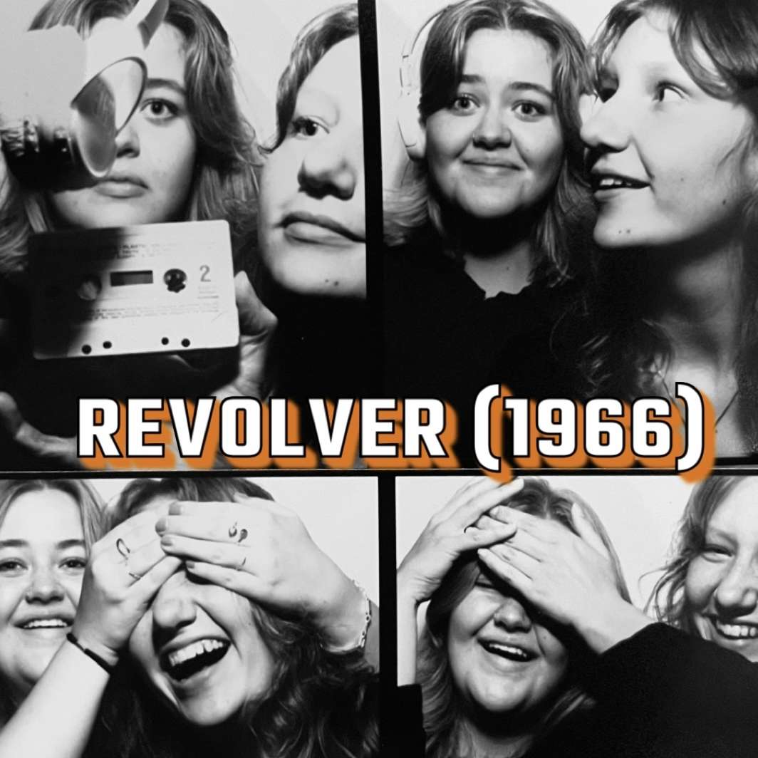 11. Indisk break-loss (Revolver, 1966) episode artwork