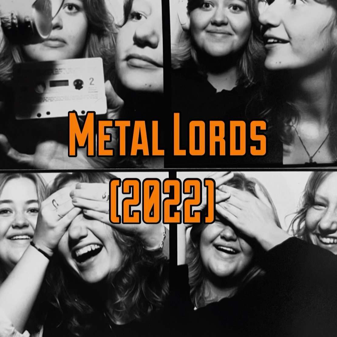 21. ”Maskrosor är det mest metal som finns” (Metal Lords,2022) episode artwork