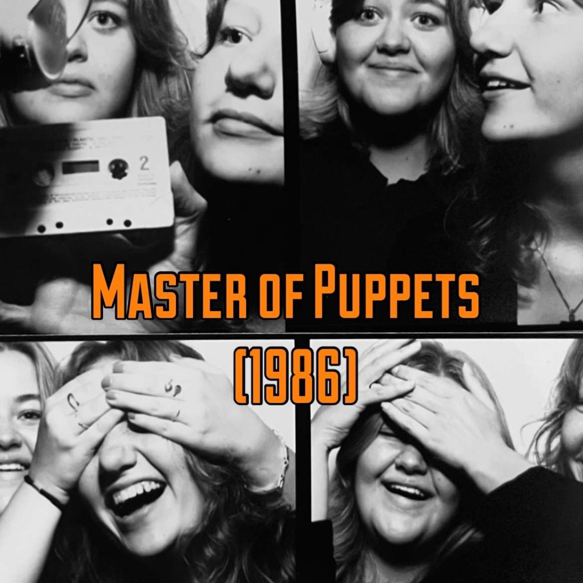 35. Uppfann Metallica grungen? (Master of Puppets, 1986) episode artwork