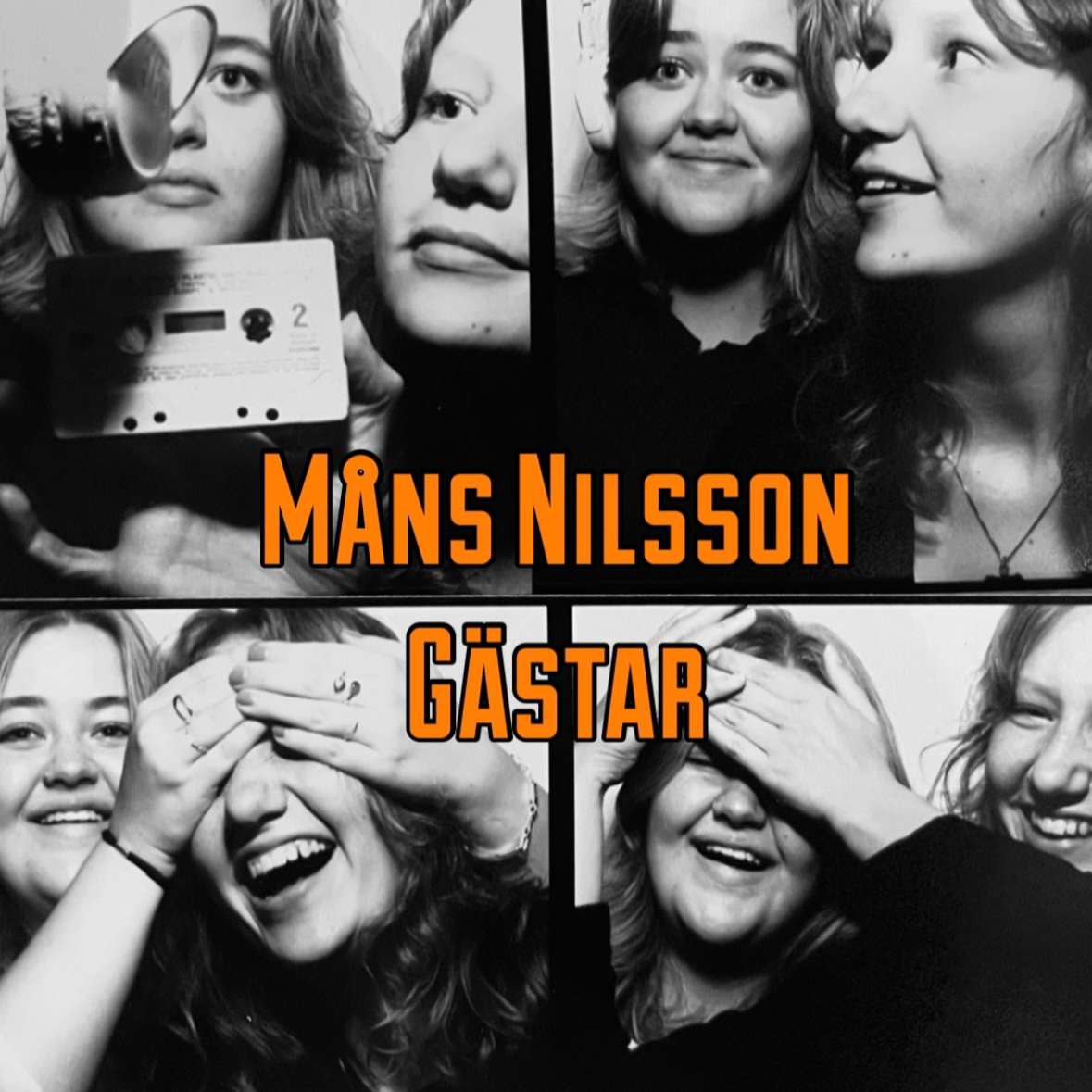 28. Dra en kung ur stjärten (Måns Nilsson gästar) episode artwork