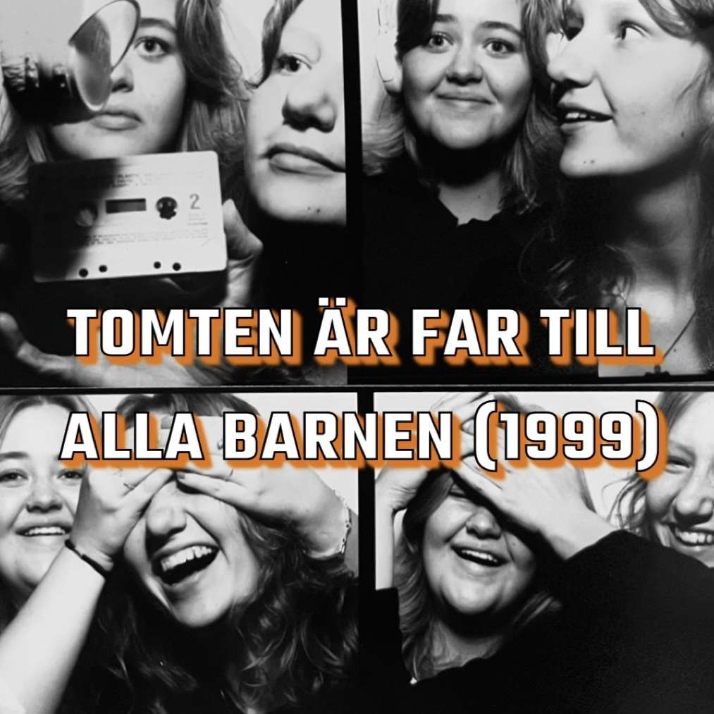 8. Galne Gunnar är värre än Åke? (Tomten är far till alla barnen, 1999) episode artwork