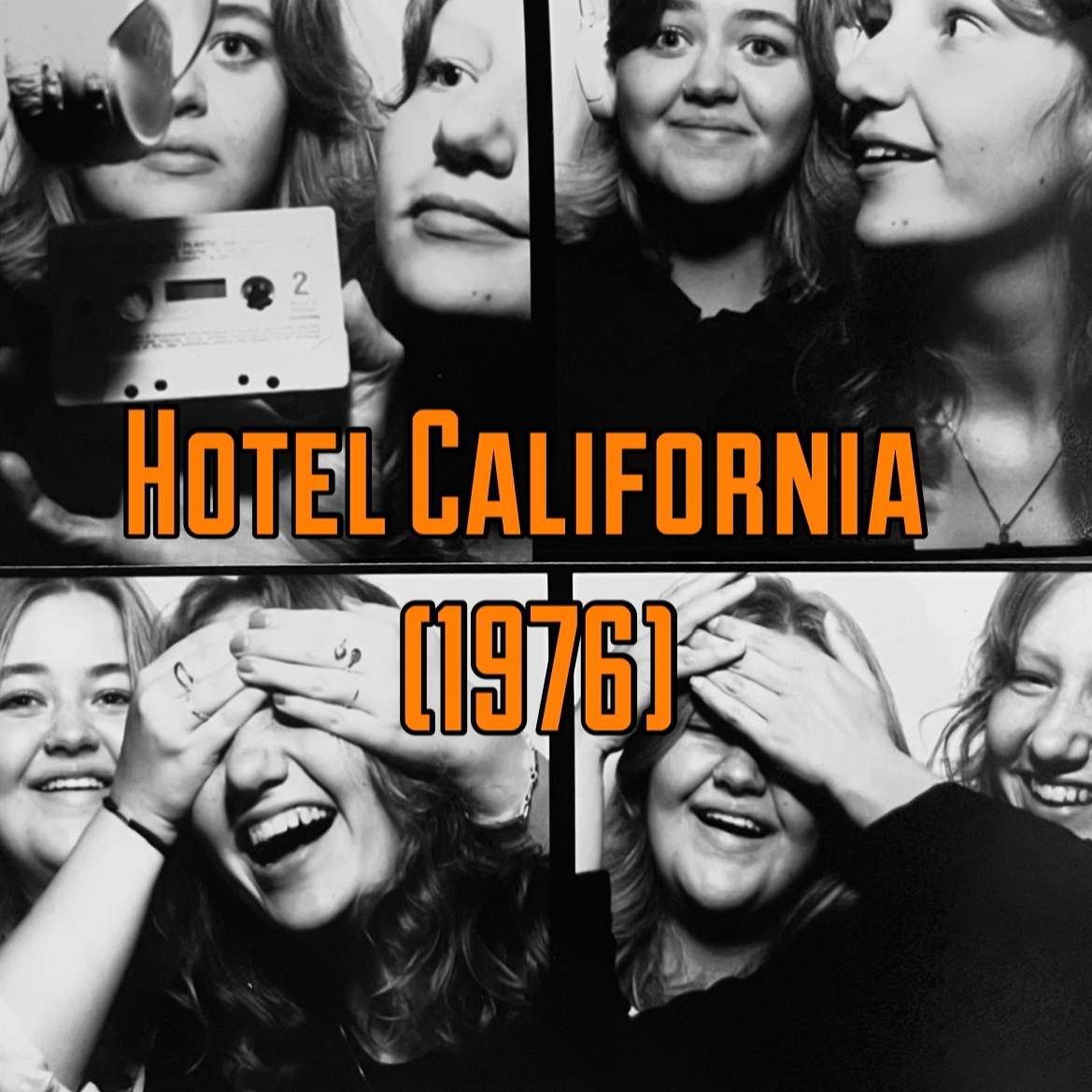 22. Riktiga låtar har riktiga slut (Hotel California, 1976) episode artwork