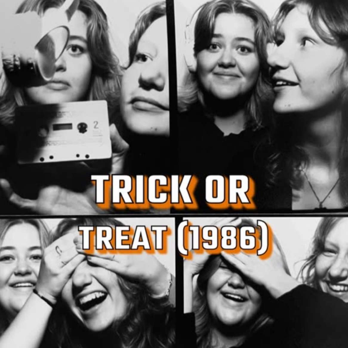 1. Dödliga kassetter (Trick or Treat, 1986) episode artwork