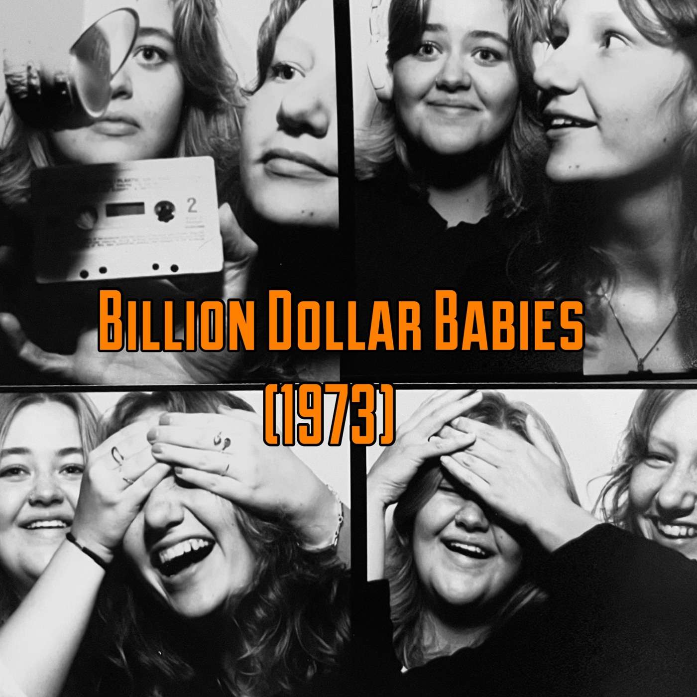 39. Svårt att skilja mellan president och rockstjärna (Billion Dollar Babies, 1973) episode artwork