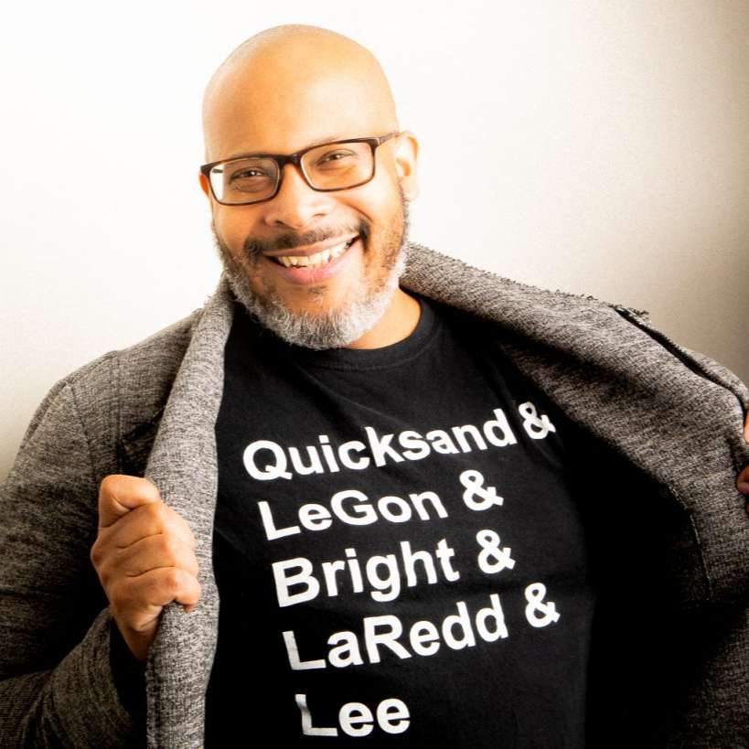 The Either/And Podcast w/ Bril Barrett