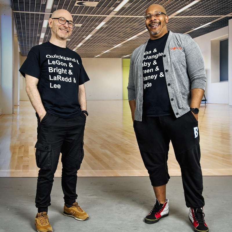 The Either/And Podcast w/ Bril Barrett