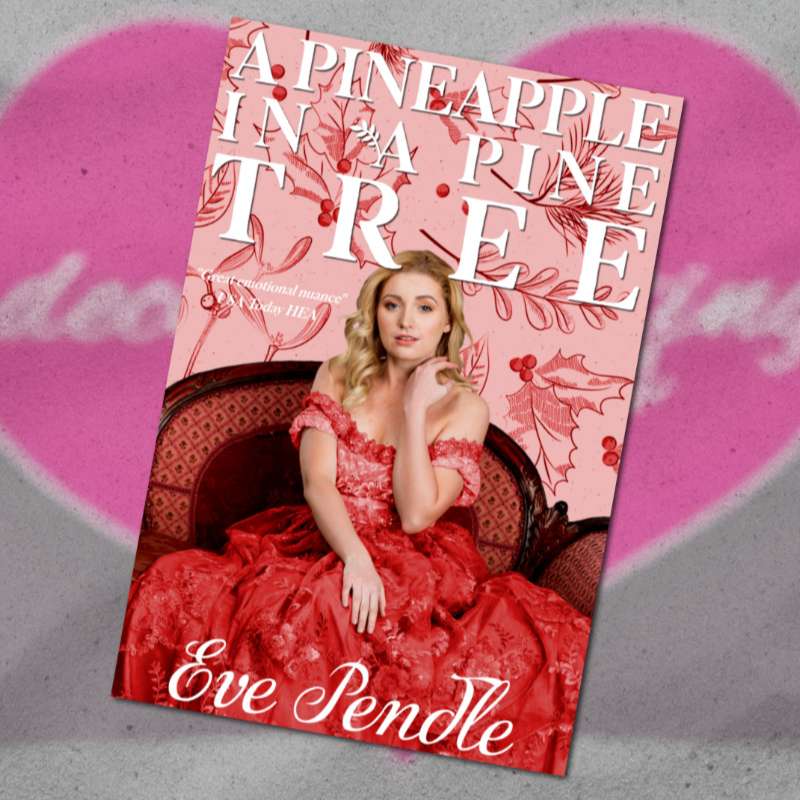 Episode 19: A Pineapple in a Pine Tree by Eve Pendle