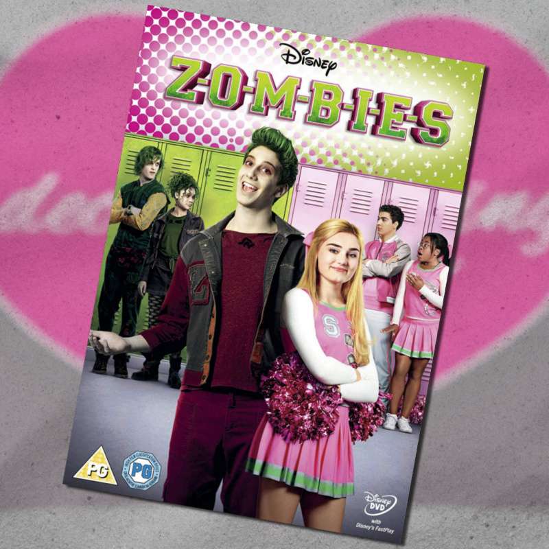 Valentines Special 2020: ZOMBIES - Undead Romeo and Cheer Squad Juliet
