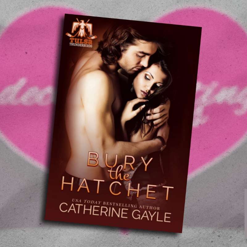 Episode 17: Bury the Hatchet