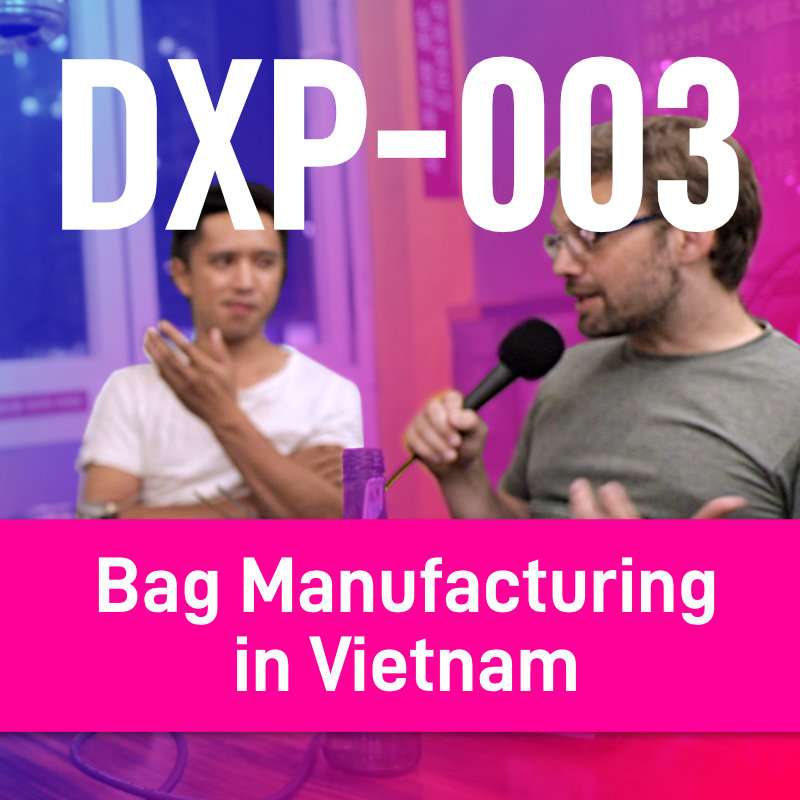 Design Exchange with Thomas Grové