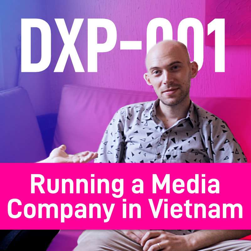 Design Exchange with Thomas Grové