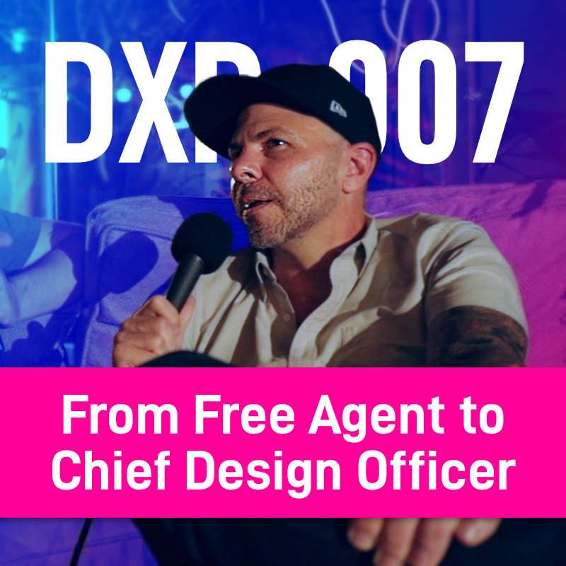 Design Exchange with Thomas Grové