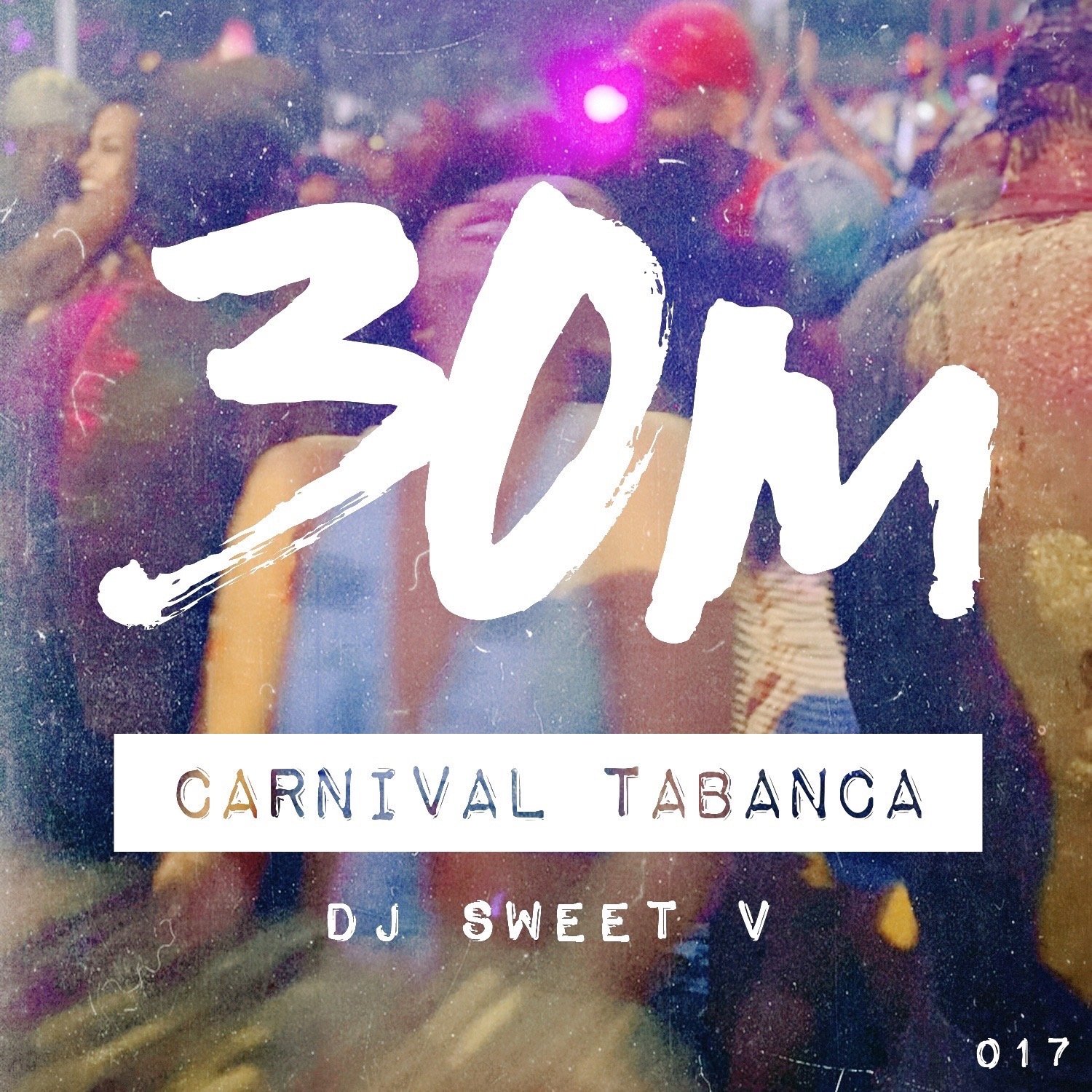 017: Carnival Tabanca - DJ Sweet V (NYC)
