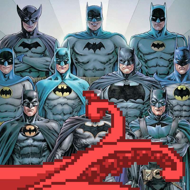 S8E7 - Ep 175: Character Variants, Alternate Costumes & Palette Swaps