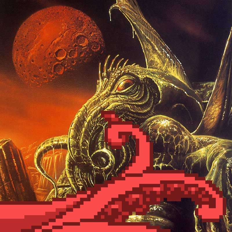 Ep 164: Lovecraftian Horrors / The Guy With All The Tentacles