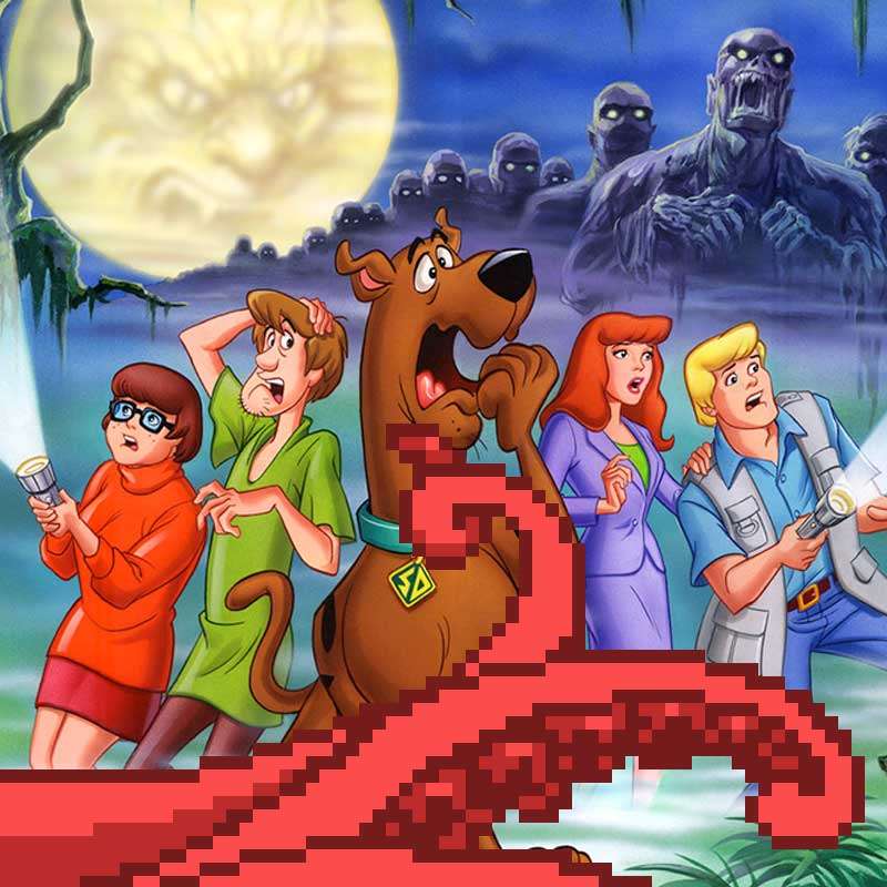 Ep 163: Scooby Doo, Take Two!!
