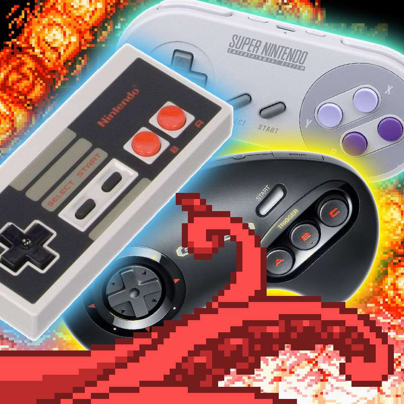 Ep 162: Nintendo & Sega Hard (w/ Mike Levy)