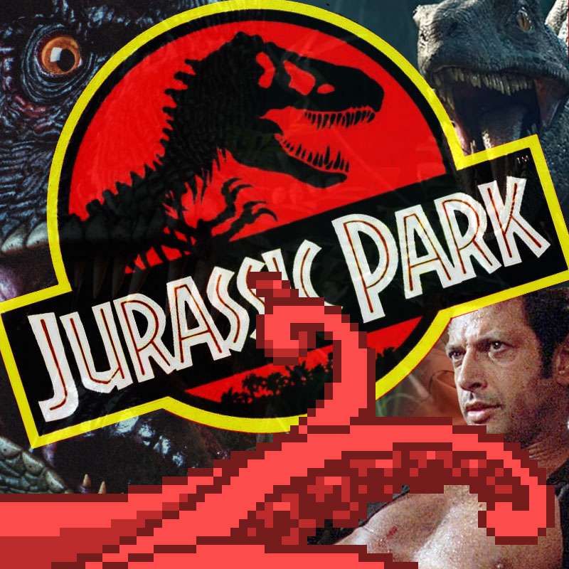 Ep 181: The World of Jurassic Park (w/ author Kristin Dearborn) episode artwork