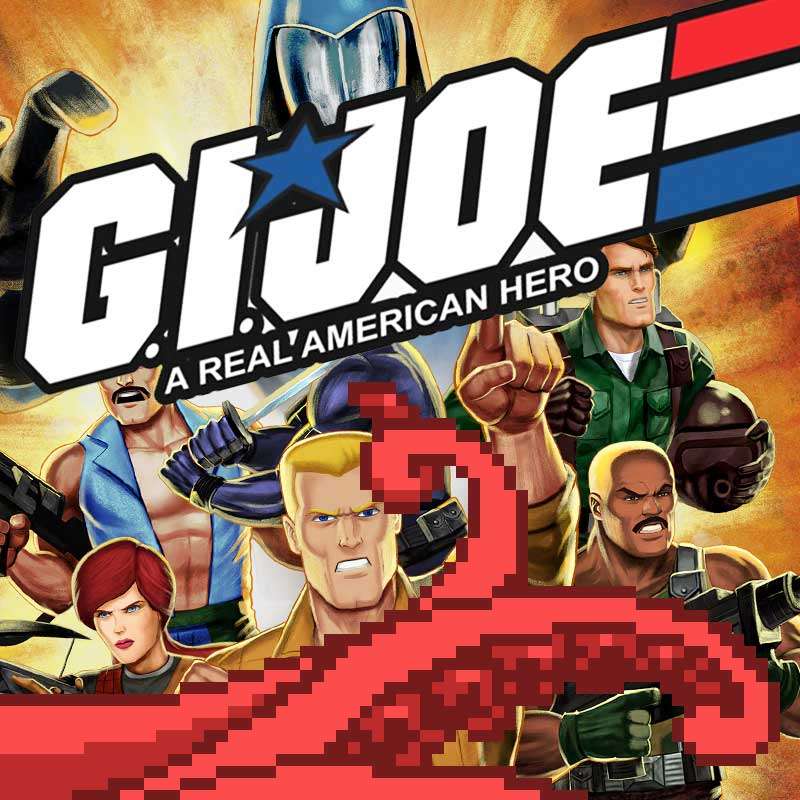 S8E4 - Ep 172: Nobody Beats G.I. Joe!
