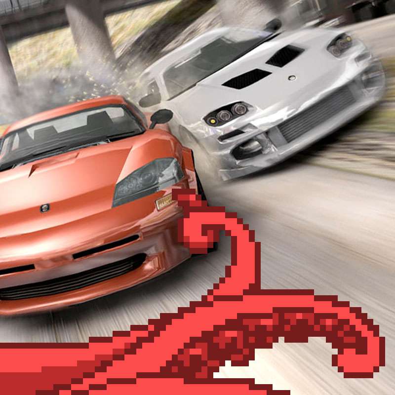 Ep 153: Behind the Wheel / Games That Drive Us (w/ Synopsis Grim)