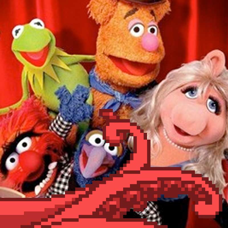 Ep 166: Meet the Muppets!