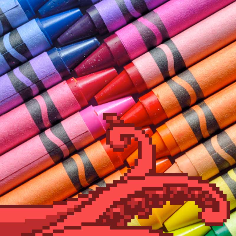Ep 167: A Big Box of Crayons