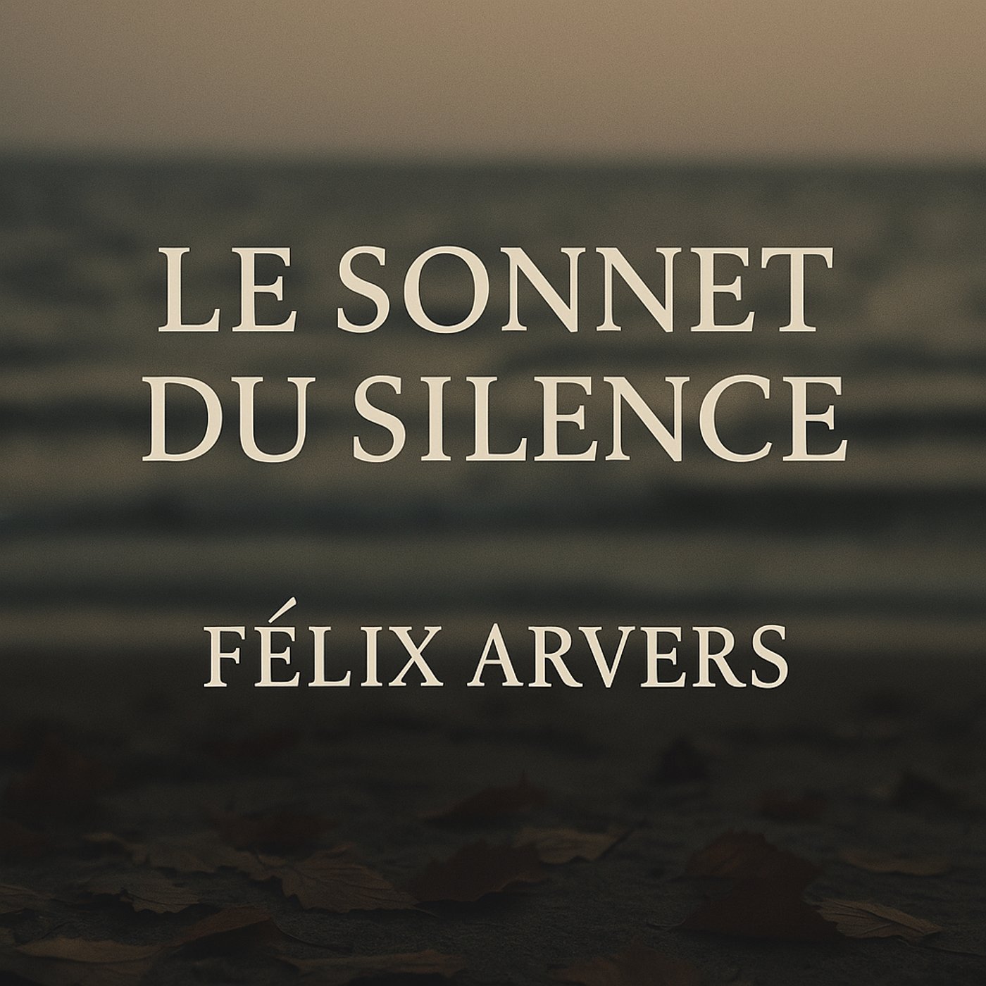 Poésie en musique