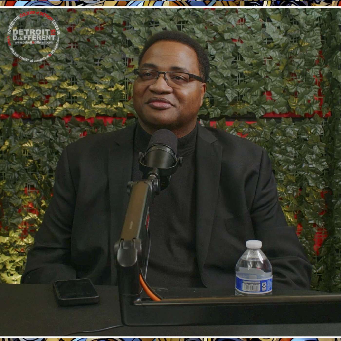 The Charter, the Choir, and the Ballot: Building Legacy Black Detroit with Jonathan Kinloch