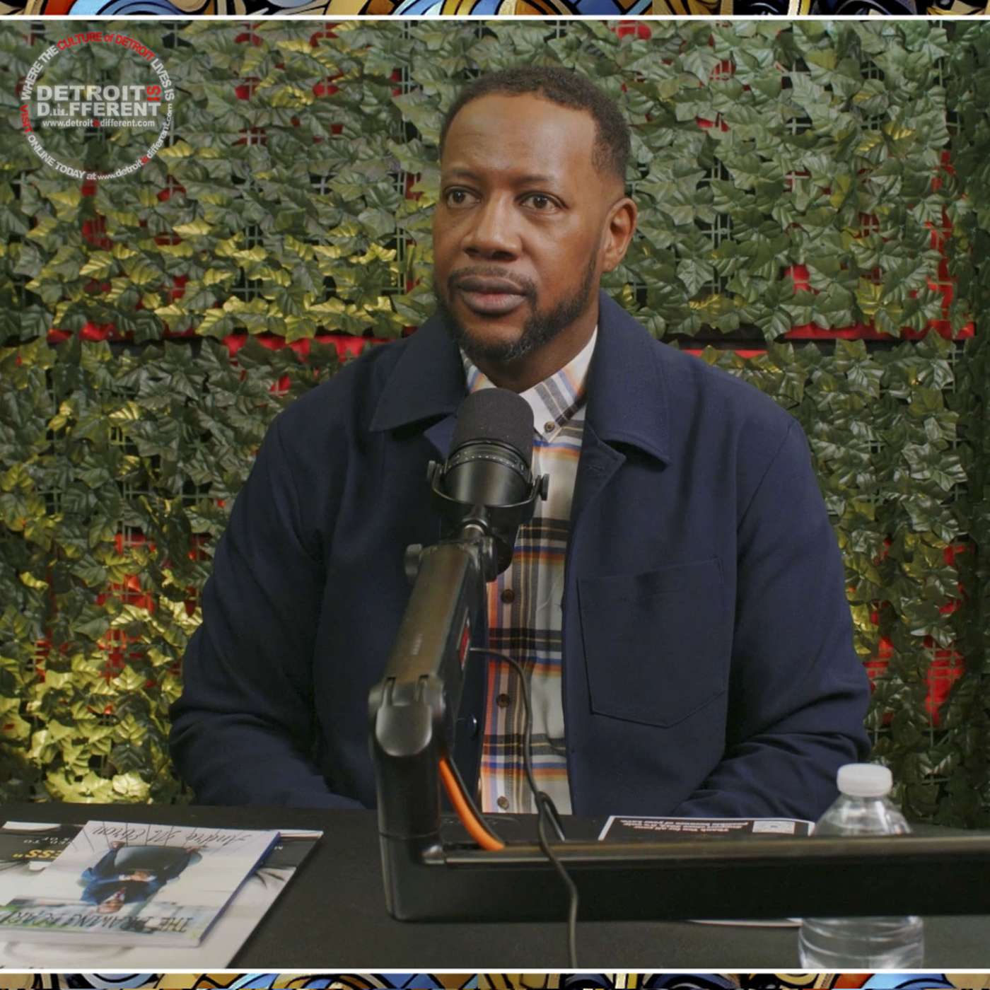 S12E1 -One Loving Adult: How Andre Ebron Builds Safe Spaces for Black Youth (and Grown Folks Too)