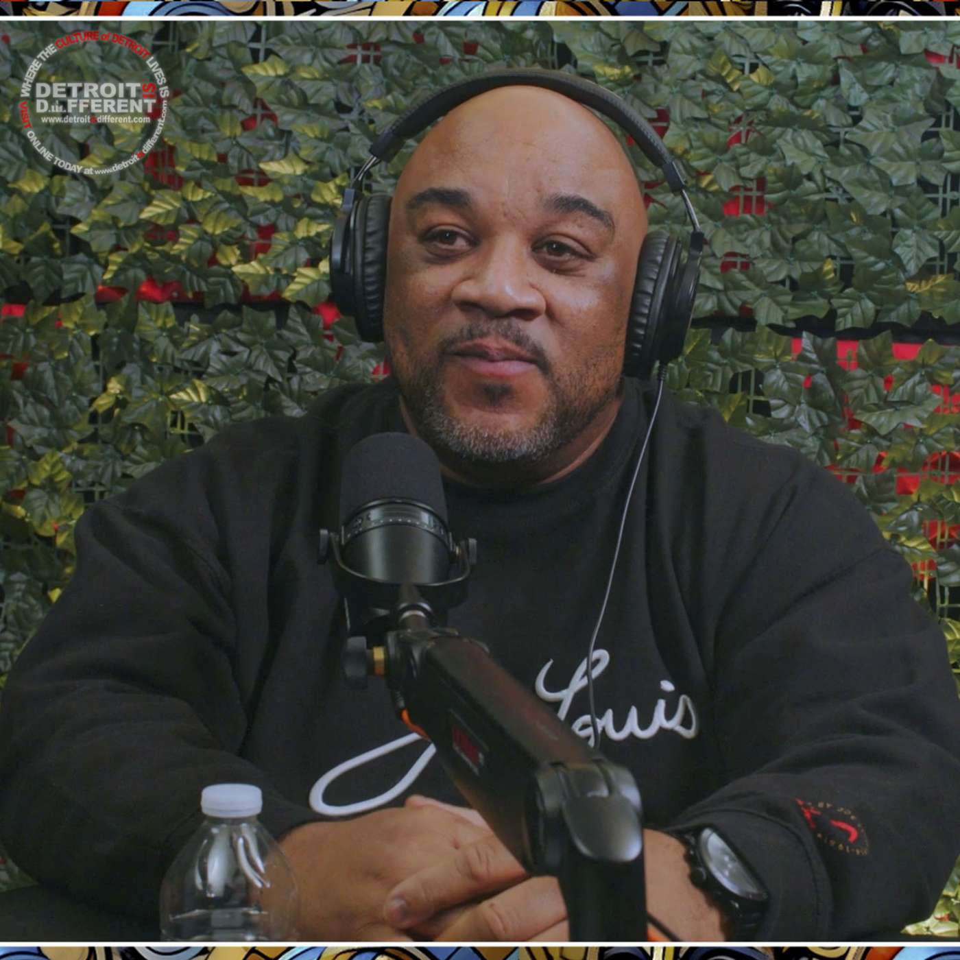 Detroit is Different