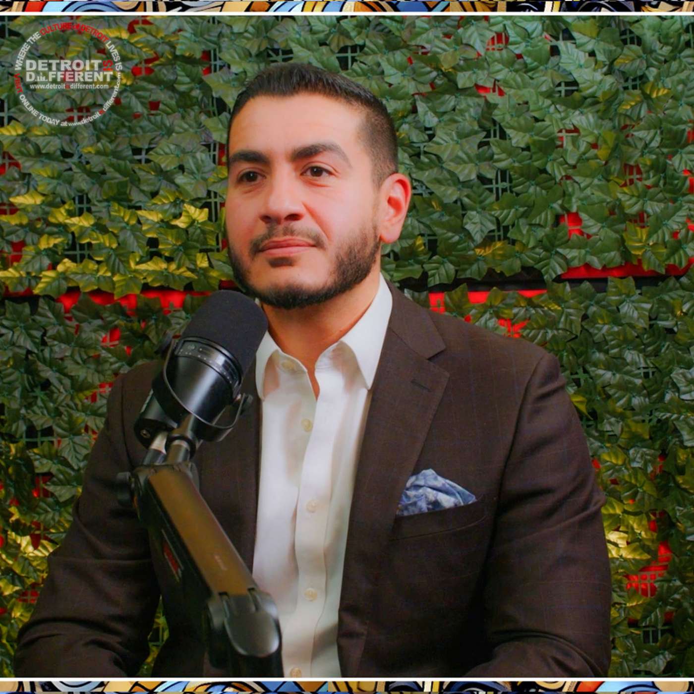 Don’t Let the Bully Take Your Lunch Money: Abdul El-Sayed on Power, Pain, and a Michigan Movement