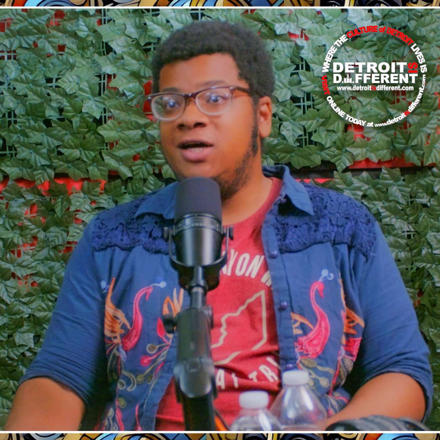 Chris Gilmer-Hill on Roots, Justice, and Organizing in Detroit episode artwork