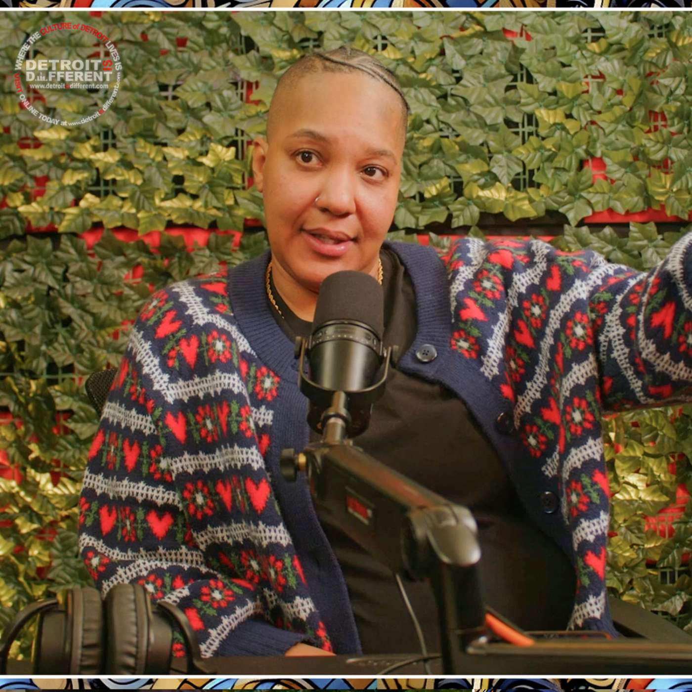 Why Natasha T. Miller keeps Accountability for her Ideas