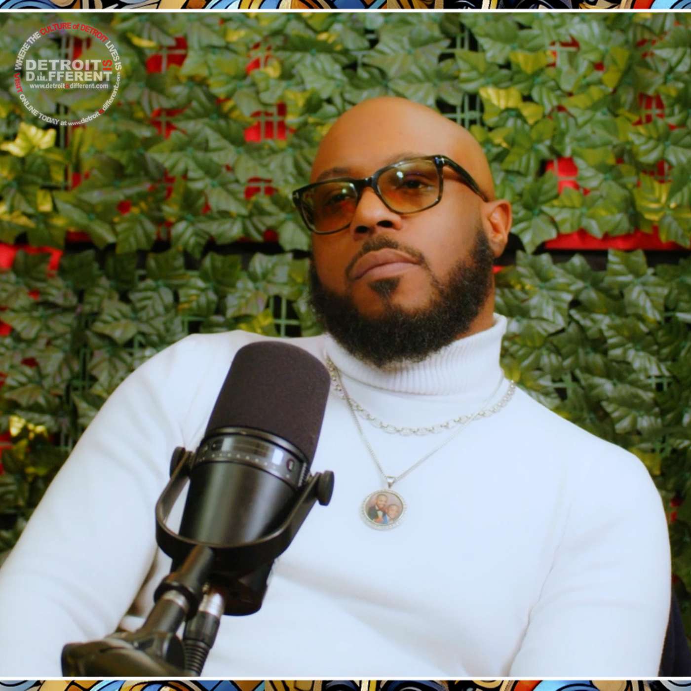 Never Stop Learning: Brandon Young on Detroit Work Ethic, Grief, and Building Jobs