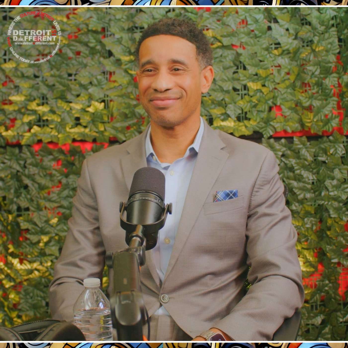 With the Community: Welcome, Ownership, & Detroit’s Next Renaissance with Diallo Smith of Life Remodeled