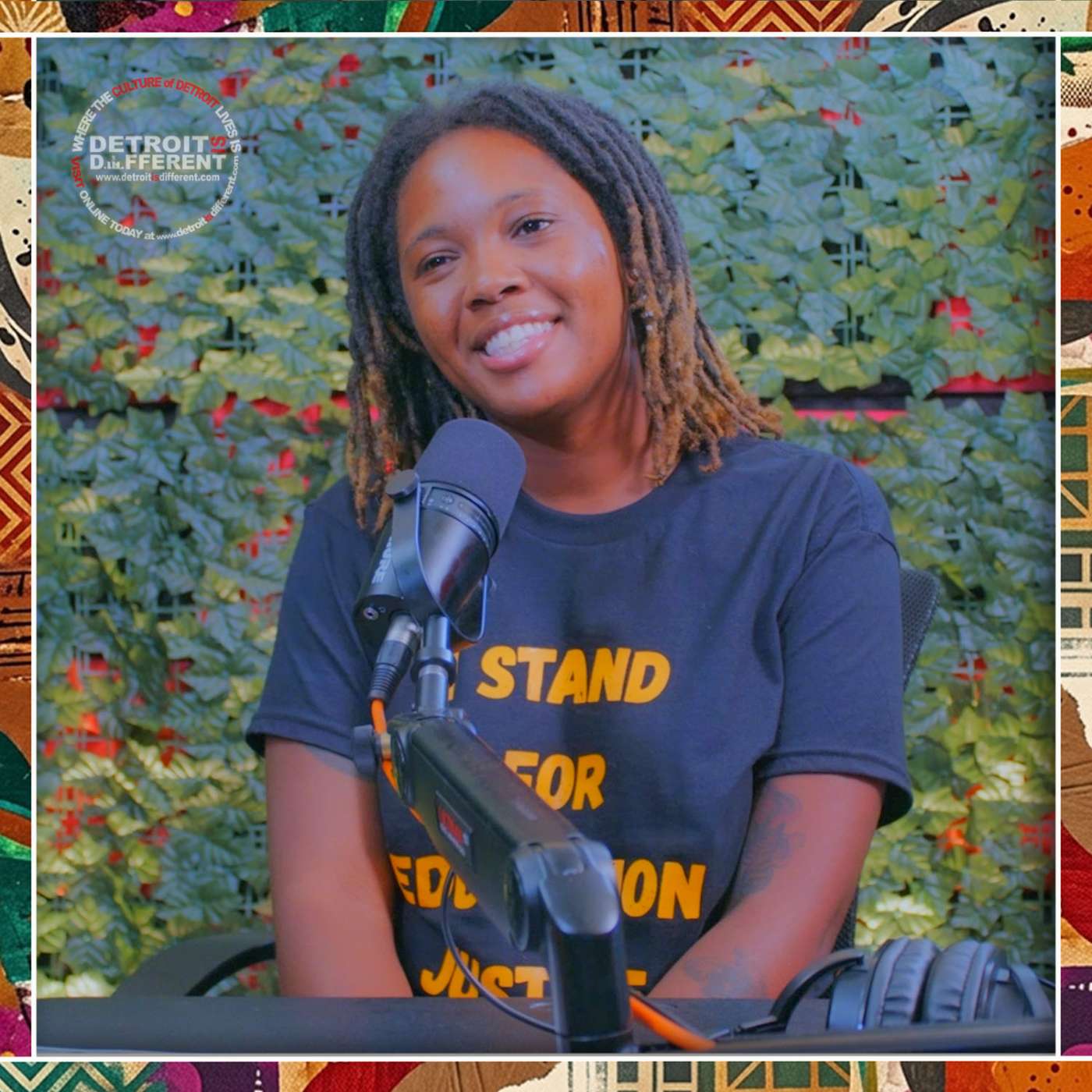 I Was Taught How to Organize at Church, Imani Foster episode artwork