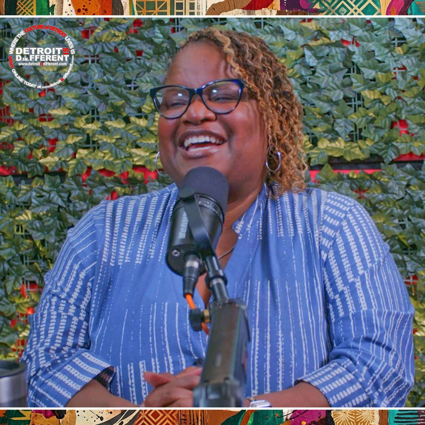 Building Trust Through Community Data Marnita Harris Shares a Vision For Detroit's Future episode artwork
